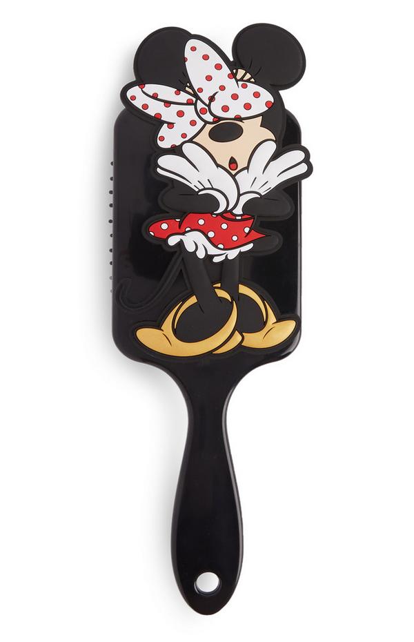 Minnie mouse hair brush