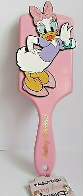 Daisy duck hair brush