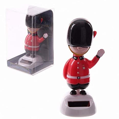 policeman london danceig  figure