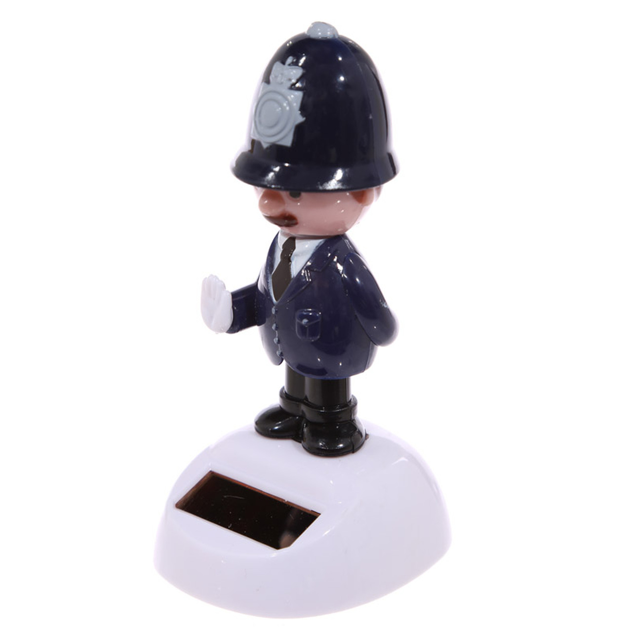 policeman london danceig  figure