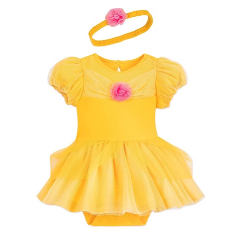 Belle Princess beauty and the Beast custome 3-6 m