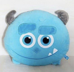 Sulley cushion 25 cm