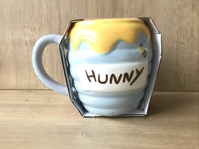 Winnie the pooh mug