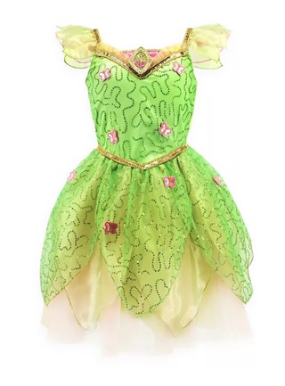 Tinkerbell  Costume 3 years