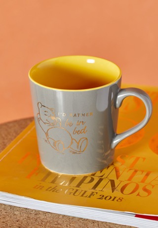 Winnie the Pooh mug