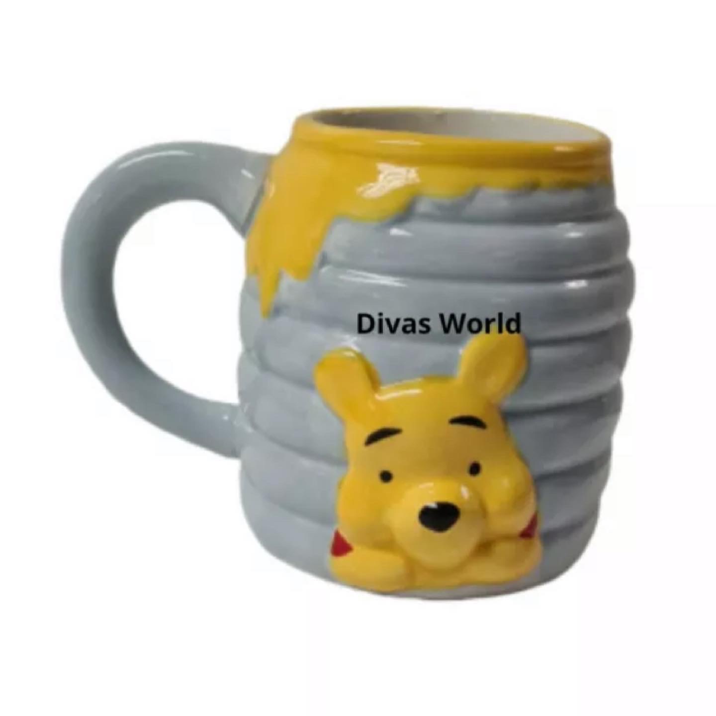 Winnie the pooh mug