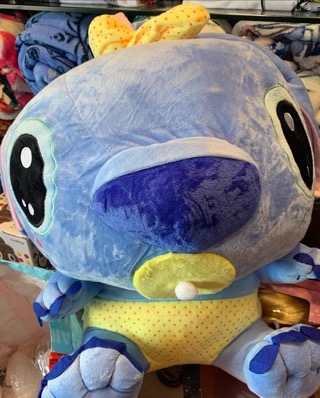 Stitch plush 90 cm