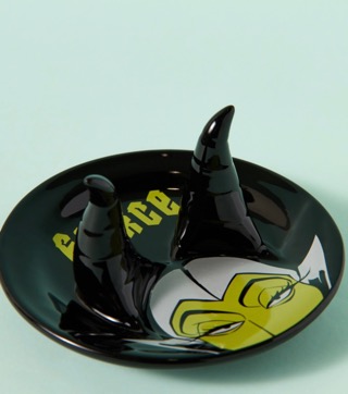 Maleficent plate Villian dish