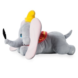 Dumbo plush cushion