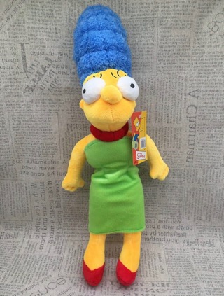 Simpson plush 43 cm