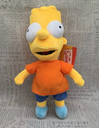 Simpson plush 30 cm