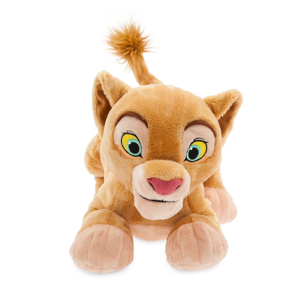 Nala Simba mediom plush