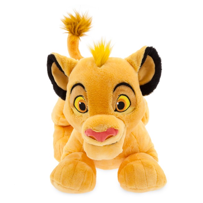 Simba mediom plush