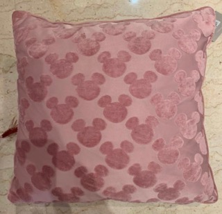 Mickey mouse cushion plush