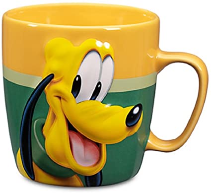 Pluto Mug