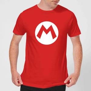 Mario adult tshirt S