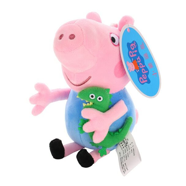 Peppa Pig Plush 30 cm