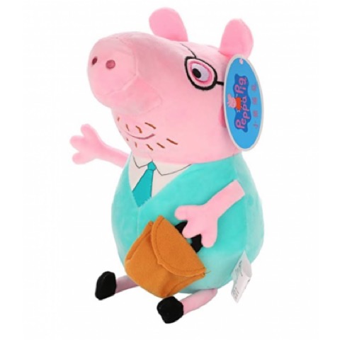 Peppa Pig Plush 30 cm