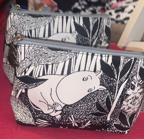 Moomin mini bag