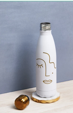 Face bottle