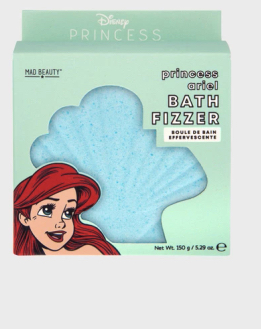 Ariel fizzer little mermaid for bath