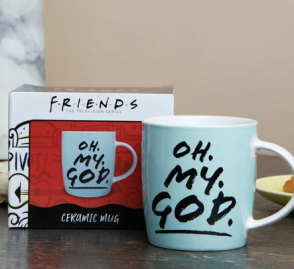 Friends mug