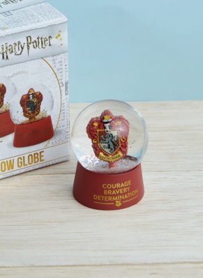 Harry Potter snowglobe waterball