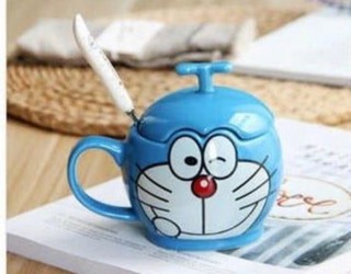 DORAEMON Mug عبقور