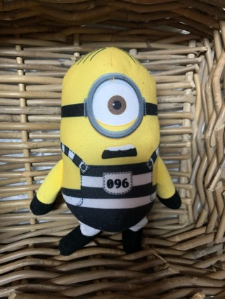 Minion plush small size