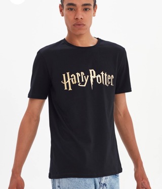 Harry potter tshirt L