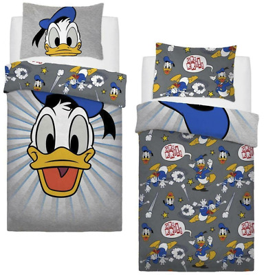 Donald duck duvet 200x135 cm