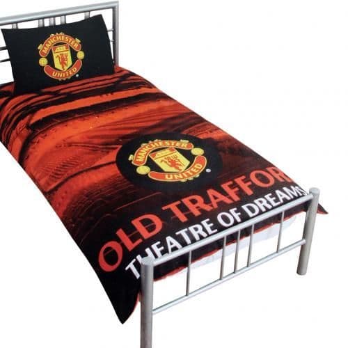 Manchester United duvet single 200x135