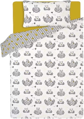 Winnie the Pooh duvet 200x135 cm