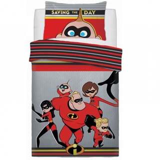 Incredibles Saving the boy duvet 200x135