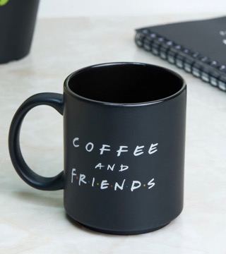 Friends mug