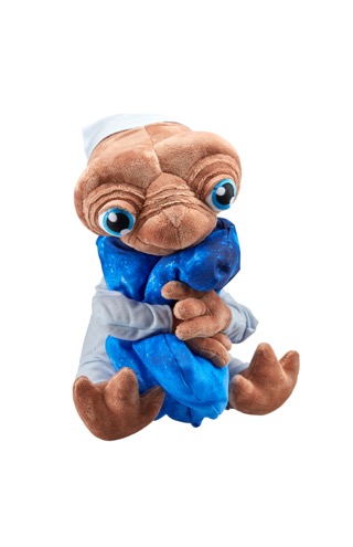 E.T. Universal studios plush