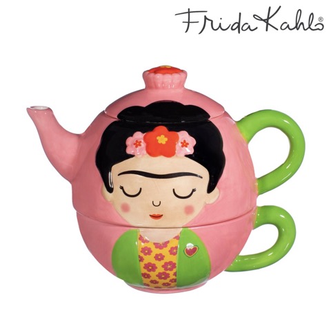 Frida teapot