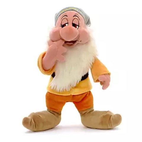 Plush best sale seven dwarfs