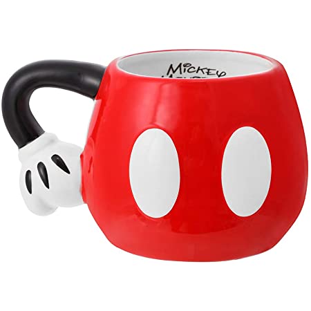 Mickey Mouse mug