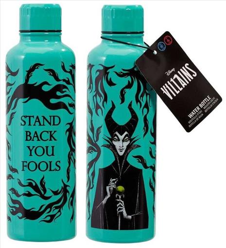 Maleficent Villian bottle 