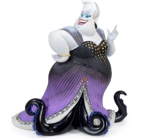 Ursula villian figure