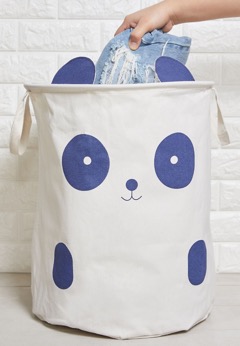 Animal Panda clothes basket