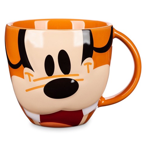 Goofy mug