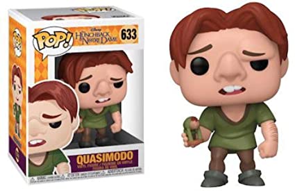 Quasimodo funko pop 633