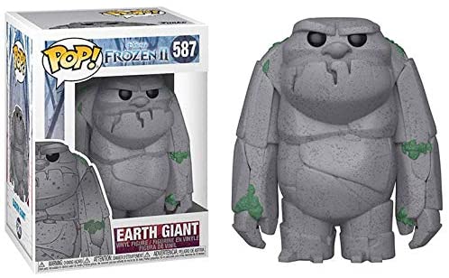 Earth giant frozen funko pop 587