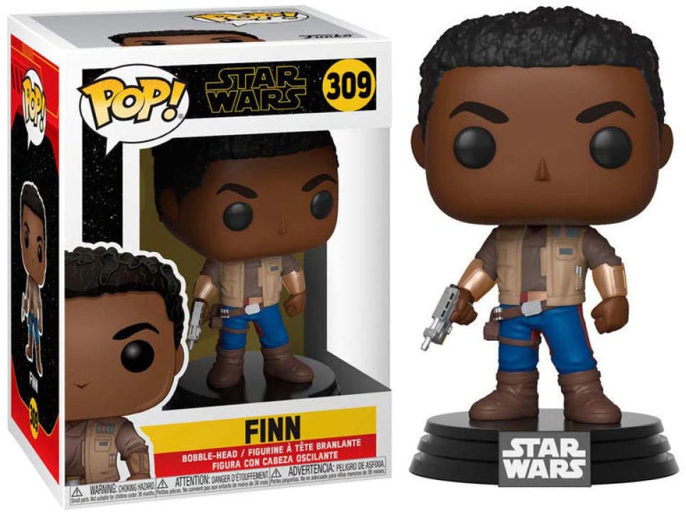 Finn star war funko pop 309