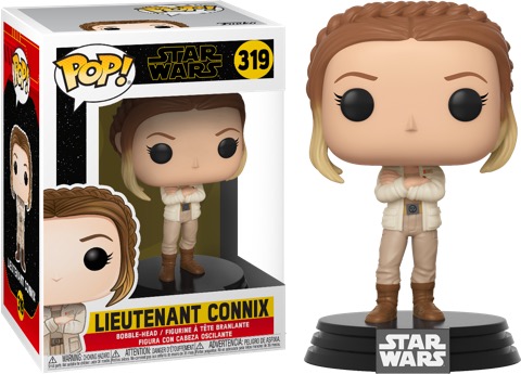 Lieutenant connix star war funko pop 319