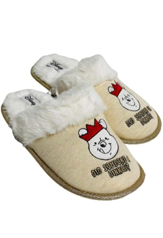 Winnie the pooh slippers 36-37