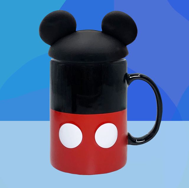 Mickey mouse mug