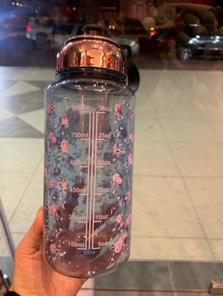 Flower bottle